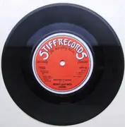 7inch Vinyl Single - Mickey Jupp With Legend - My Typewriter