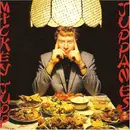 LP - Mickey Jupp - Juppanese - Blue Vinyl