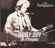 CD & DVD - Mickey Jupp - Mickey Jupp Live At Rockpalast