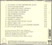 CD - Mickey Jupp - As The Yeahs Go By