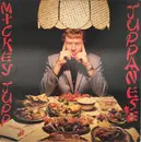 LP - Mickey Jupp - Juppanese - Blue Vinyl