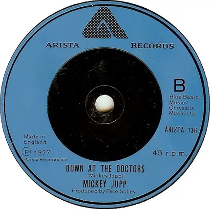 Mickey Jupp - Nature's Radio
