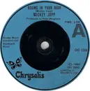 7inch Vinyl Single - Mickey Jupp - Rooms In Your Roof