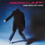 LP - Mickey Jupp - Some People Can't Dance