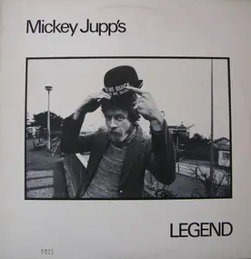 Mickey Jupp - Mickey Jupp's Legend