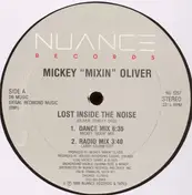 mickey oliver - Lost Inside The Noise
