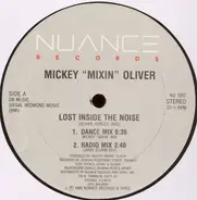 Mickey Oliver - Lost Inside The Noise