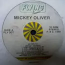 12'' - Mickey Oliver - In-Ten-Si-T