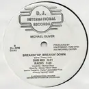 7inch Vinyl Single - Tommy Leonetti - That's What You Made Me / I Love My Mama - Promo