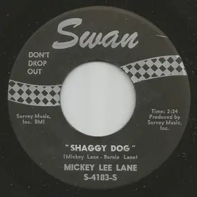 MICKEY LEE LANE - Shaggy Dog / Oo-Oo