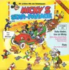 7inch Vinyl Single - Mickey Mouse , Donald Duck , Daniel Düsentrieb , Die Panzerknacker / Tick, Trick Und Track - Micky's Star-Parade