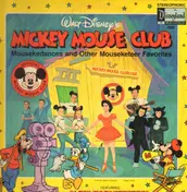 Mickey Mouse Club - Mousekedances And Other Mousketeer Favorites