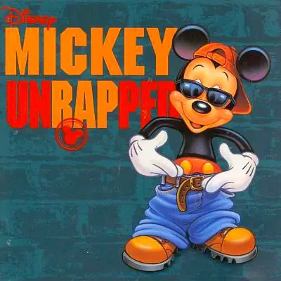 Mickey Mouse - Unrapped