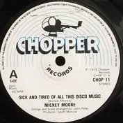 Mickey Moore