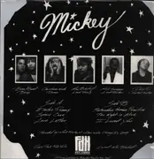 12inch Vinyl Single - Mickey - Mickey - Die Cut Cover