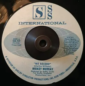 mickey murray - Hit Record