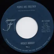 mickey murray - People Are Together