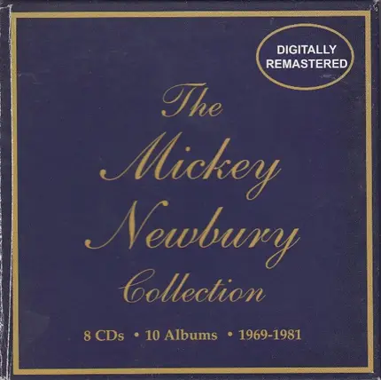 Mickey Newbury - The Mickey Newbury Collection