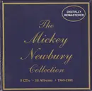 CD-Box - Mickey Newbury - The Mickey Newbury Collection - Cardboard box