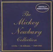 CD-Box - Mickey Newbury - The Mickey Newbury Collection - Cardboard box