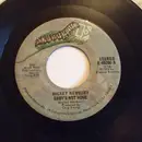 7inch Vinyl Single - Mickey Newbury - Baby's Not Home