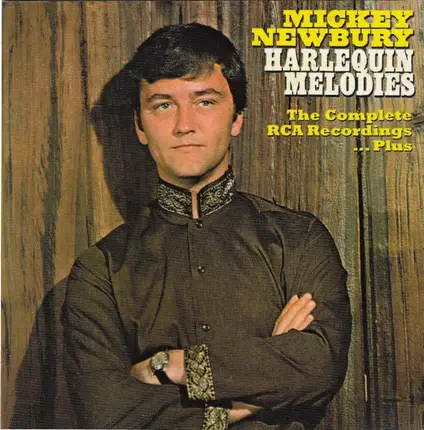 Mickey Newbury - Harlequin Melodies: The Complete RCA Recordings ... Plus