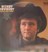 LP - Mickey Newbury - Sings His Own