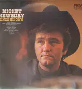 Mickey Newbury - Sings His Own