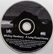 CD - Mickey Newbury - A Long Road Home