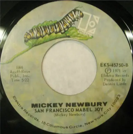 Mickey Newbury - AN AMERICAN TRILOGY