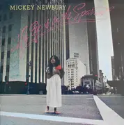 LP - Mickey Newbury - His Eye Is On The Sparrow