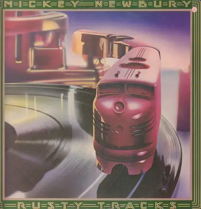 Mickey Newbury - Rusty Tracks