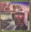LP - Mickey Newbury - Rusty Tracks