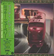 LP - Mickey Newbury - Rusty Tracks - +OBI, insert