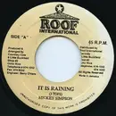 7inch Vinyl Single - Mickey Simpson - It Is Raining