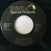 Mickey & Sylvia - Love Is Strange / Mommy Out De Light
