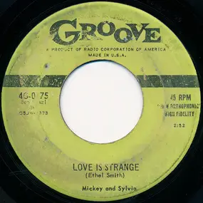 Mickey & Sylvia - Love Is Strange