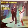 LP - Mickey & Sylvia - Love Is Strange - Mono