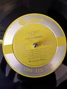 LP - Mickey & Sylvia - Love Is Strange - Mono