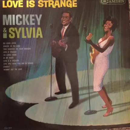Mickey & Sylvia - Love Is Strange
