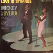 LP - Mickey & Sylvia - Love Is Strange - Mono