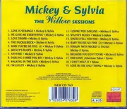CD - Mickey & Sylvia - The Willow Sessions