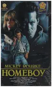 VHS - Mickey Rourke - Homeboy - Italian