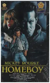 Mickey Rourke - Homeboy