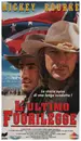 VHS - Mickey Rourke - L'Ultimo Fuorilegge / The Last Outlaw - Italian