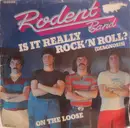 7inch Vinyl Single - Mickey Rodent Band - Is It Really Rock'n Roll? (Diagnosis)