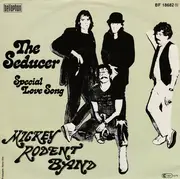 7inch Vinyl Single - Mickey Rodent Band - The Seducer