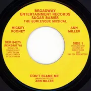 Mickey Rooney , Ann Miller - Sugar Babies (The Burlesque Musical)
