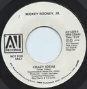 7inch Vinyl Single - Mickey Rooney Jr. - Crazy Ideas