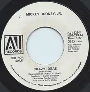 Mickey Rooney Jr. - Crazy Ideas